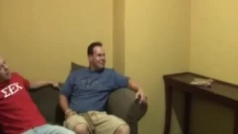breasty sheboy In threesome Is Super charming