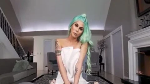 Domino Presley In delicious POV Porn