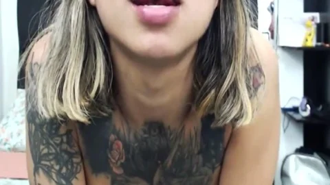 tranny shemale Enjoying Solo Masturbation