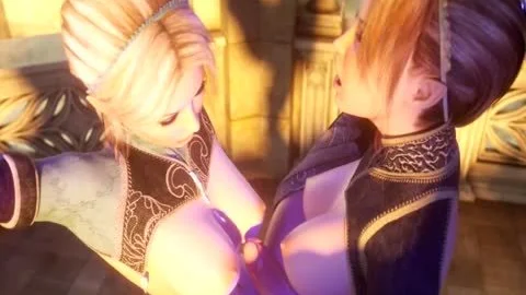 The lewd Sisters