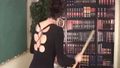 Kourtney Paige Van Wales Teacher tranny