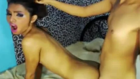 outstanding tasty ladyboys likes butthole banging
