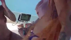 banging On A Boat