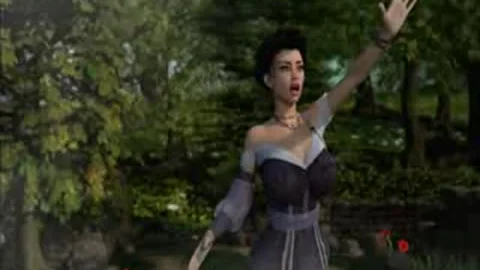 3D lady-man 50