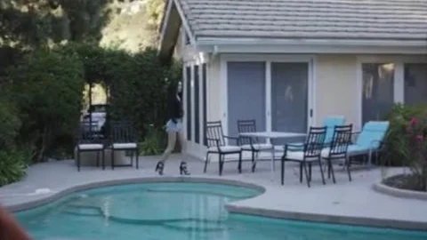Ts Khloe likes boning Neighbors butthole