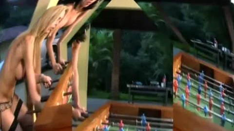 FULL video scene Of Four t-girls Licking And