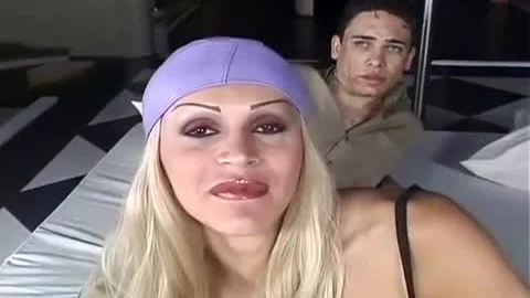 Incredible Homemade ladyboy video