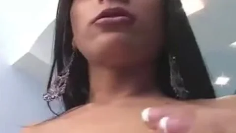 darksome penis For A Longhaired sheboy