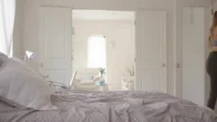 busty sheboy Lets Her new dark Stepbro plow Her wet butthole