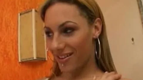 stunning sheboy Erica anal poundling