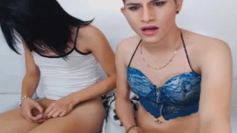 sleazy sheboy domme acquires A Hard rimming