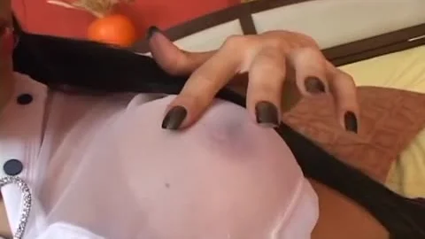Incredible Pornstar In avid shemale, shemale large meatballs Porn Clip