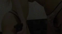 Yasmin & Naty lesbian