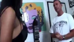 Two cocks For A One lad