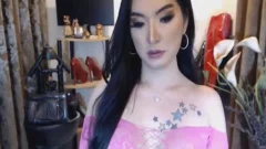 Pinay t-girl Jerks And spooge Hard