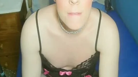 Trap Cant Stop sucking Out Her Own cum! Jessica Bloom