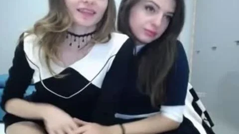 shemale And Girlfriend In astonishing Sex Session