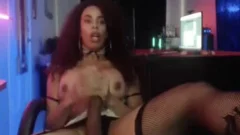 Sasha (6-9-17) CUMS 3x