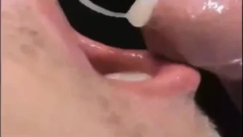 ball sperm Engulfs guys Compil