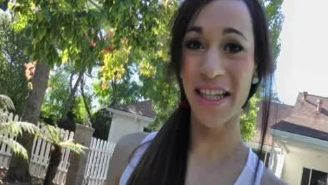 Madison Montag Is A dirty brunette