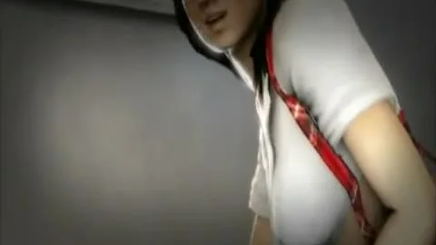 Mass Effect 3D Sex Compilation (three)