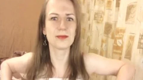 Seductive tgirl Eva Sunny Strokes Her throbbing pretty TCock