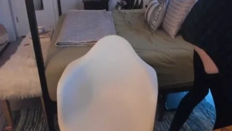 Solo gigantic meatballs girl Masturbation