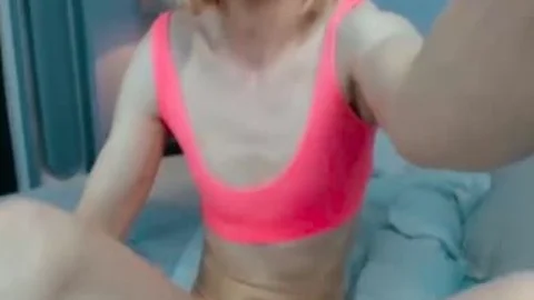 Skinny Sissy web camera Monstercock
