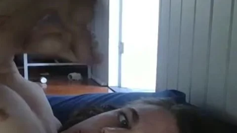 nasty shemale teen Self sucking Her Own penis On Live Cams