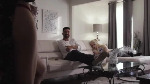 skank Tbabe face holes And Analed By TS Stepsisters friend