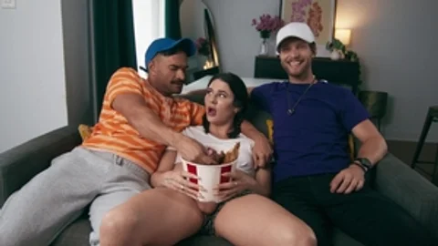 Trans Angels: Raj's Big Mustache Moment
