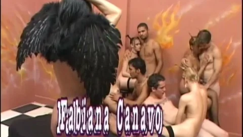 shelady Sex orgy 03 - Part 1