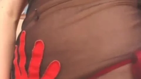 anal drilling in a threesome