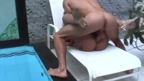 Hard sex along with latina blond haired Carla Renata