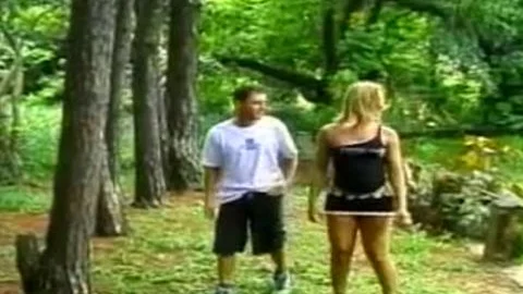 Forest enjoyguyst For A Blond TS