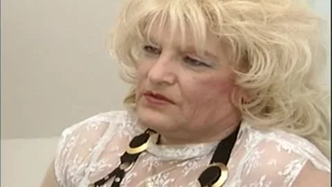 older ladyboy