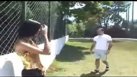 TS Petite hole In Outdoor banging