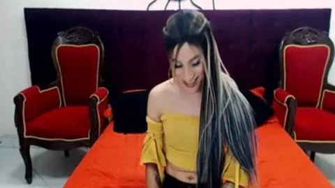 'shelady babe With Tattoo Masturbate On webcam'