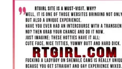 Gorgeoue tranny blonde MILF Tugging Her small Girlcock