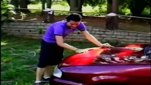 tranny In action outdoors