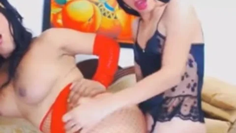 ladyman couple Have fun pooper banging