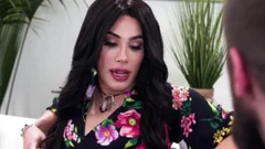Ariel Demure Gives Him A First Trans Experience To Remember