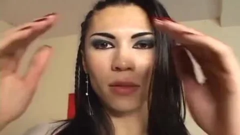 lewd TS wench Needs Some butthole