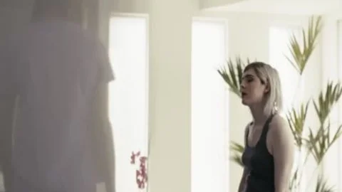 blonde ladyboy receives Her booty hammered By Her lovely Masseuse