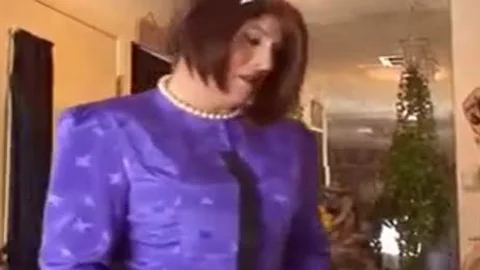 Shy Crossdresser receives hellos ass Penetration