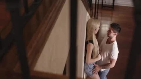 blond Ts chick Daisy Taylor hardcore anal stab