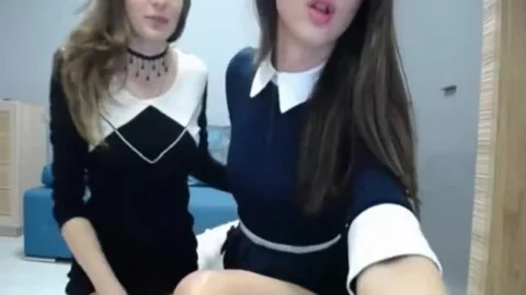 sleazy couple Has joy On cam