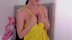 Beauty Nerdy Selfsucking large penis  webcam