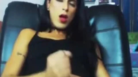 tgirl cream flow alluring
