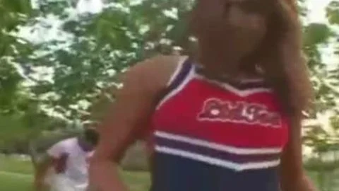 Sex With A Cheerleader Transvestite greater quantity